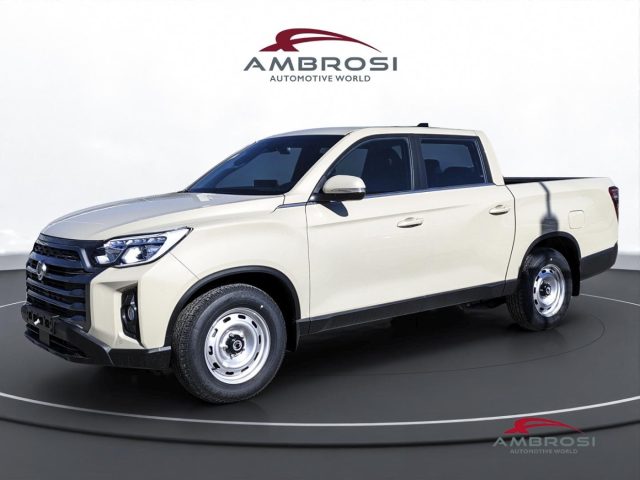 KGM Rexton usata 0