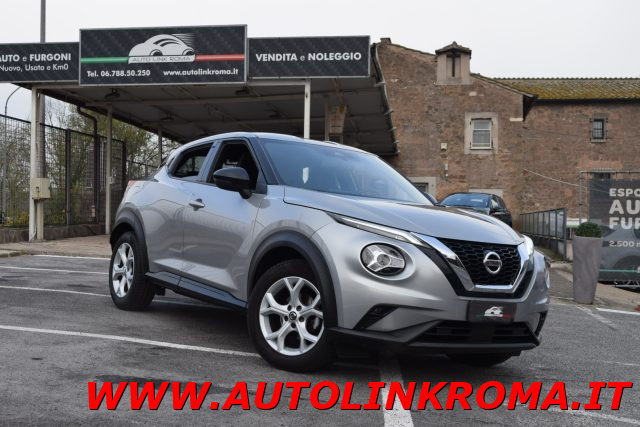 NISSAN Juke usata, con ABS