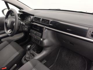 CITROEN C3 usata, con Hill holder
