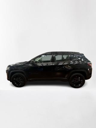 JEEP Compass usata, con Cerchi in lega