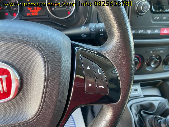 FIAT Doblo usata, con Fendinebbia