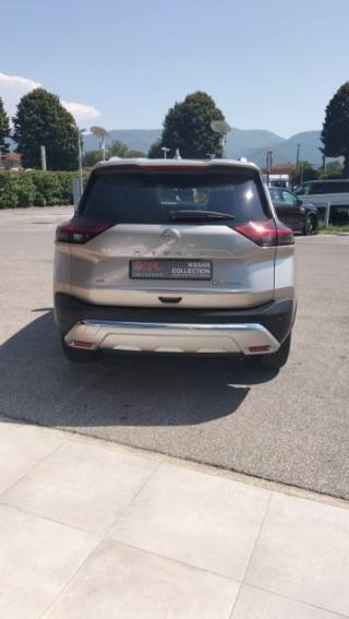 NISSAN X-Trail usata, con Alzacristalli elettrici