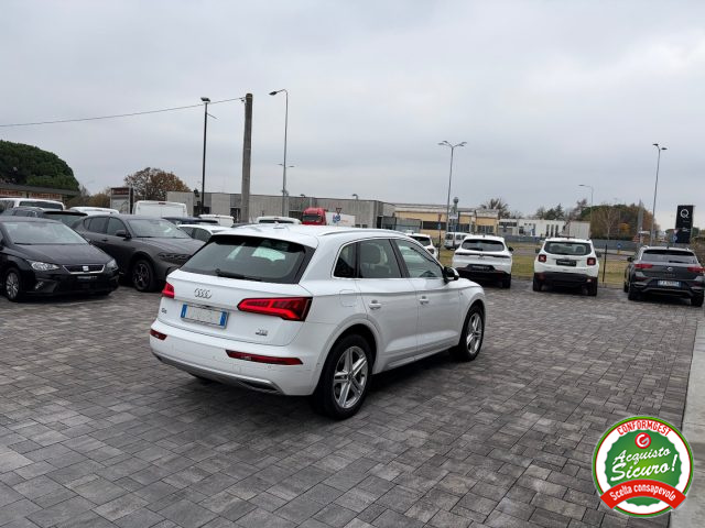AUDI Q5 usata, con Controllo automatico clima