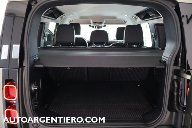 LAND ROVER Defender usata, con Controllo vocale