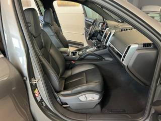 PORSCHE Cayenne usata, con Interni in pelle