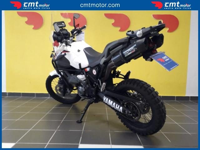 YAMAHA XT 660 Z usata 3