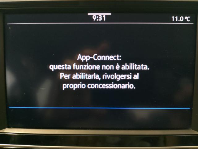 VOLKSWAGEN Polo usata, con Bluetooth