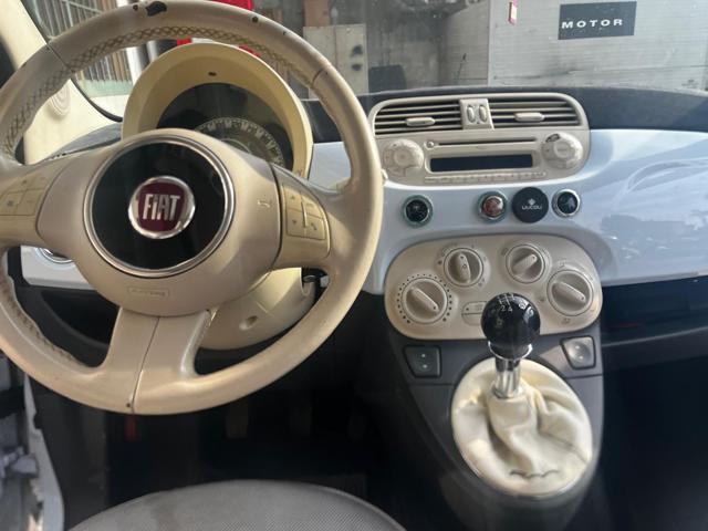 FIAT 500 usata, con Autoradio