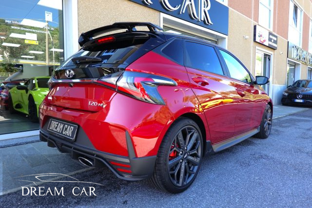 HYUNDAI i20 usata, con Antifurto