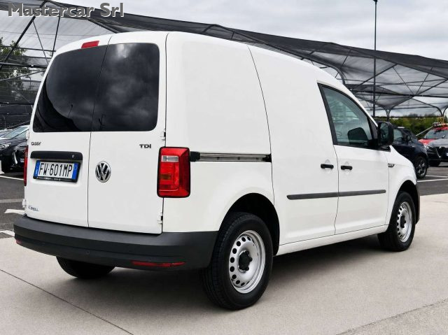 VOLKSWAGEN Caddy usata 7