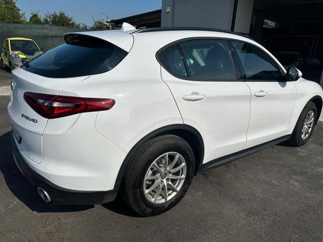 ALFA ROMEO Stelvio usata, con Airbag