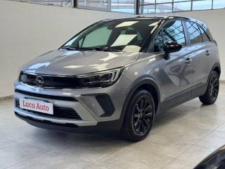 OPEL Crossland 1.2 12V S&S Design&Tech *UNICO PROP.*TAGLIANDI*
