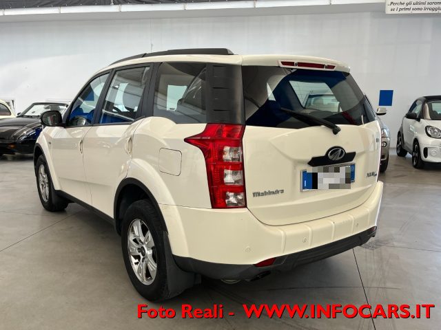 MAHINDRA XUV500 usata, con Airbag Passeggero