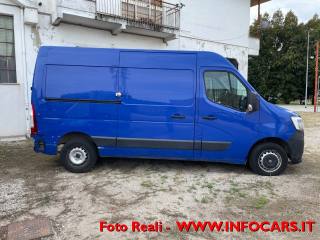 RENAULT Master usata, con Filtro antiparticolato