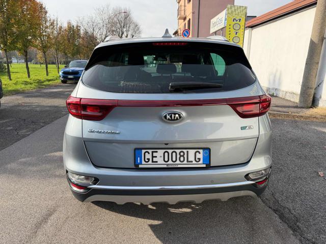 KIA Sportage usata, con Airbag Passeggero