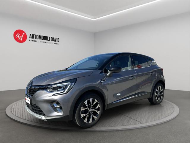 RENAULT Captur usata, con ABS