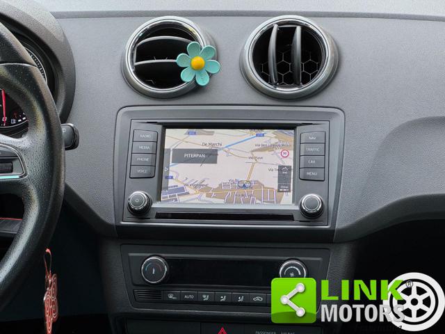 SEAT Ibiza usata, con Cruise Control