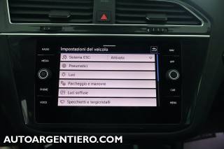 VOLKSWAGEN Tiguan usata, con Cronologia tagliandi