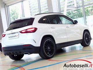 MERCEDES-BENZ GLA 220 usata, con Volante multifunzione