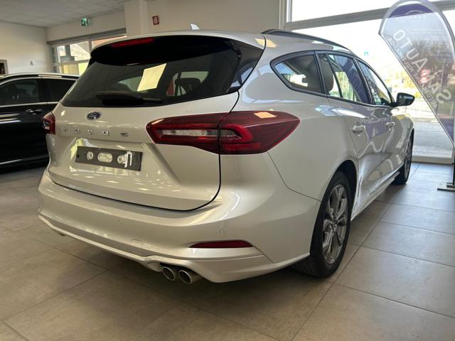 FORD Focus usata, con Boardcomputer