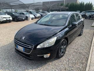 PEUGEOT 508 1.6 e-HDi 115CV cambio robotizzato S&S SW Ciel All