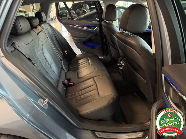 BMW 520 usata, con Climatizzatore