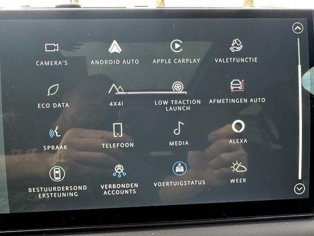 LAND ROVER Defender usata, con Controllo vocale