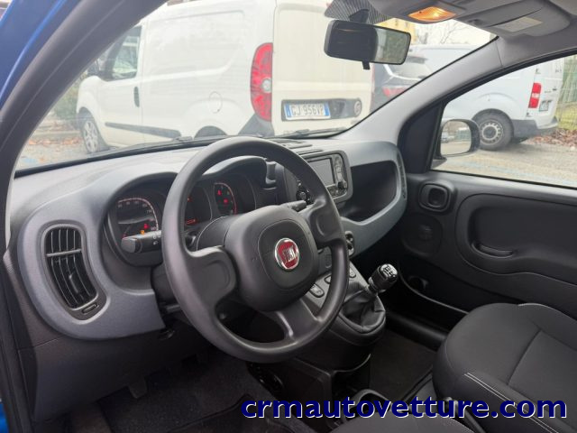 FIAT Panda usata, con ESP