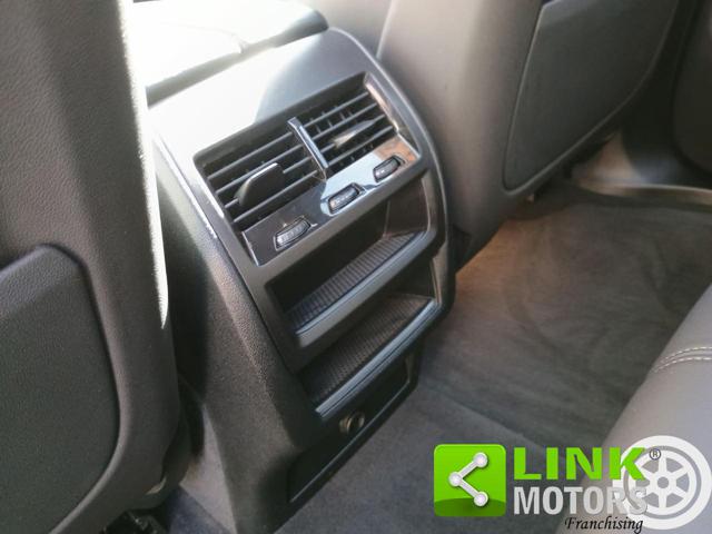 BMW X5 usata, con Leve al volante