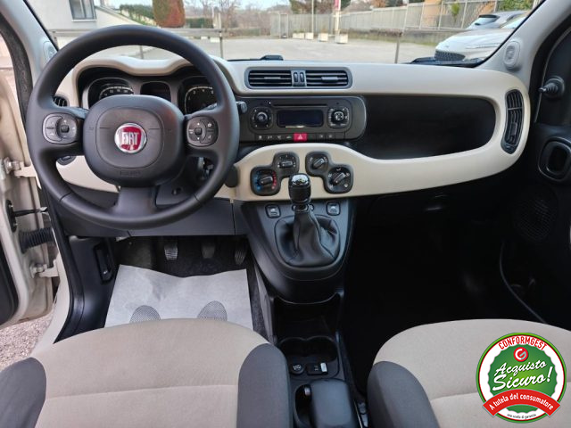 FIAT Panda usata, con ESP