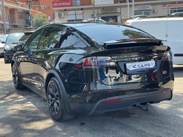 TESLA Model X usata, con Antifurto