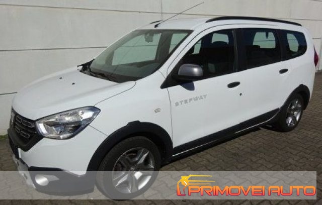 DACIA Lodgy usata, con Climatizzatore