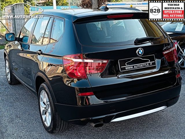 BMW X3 usata, con Specchietti laterali elettrici
