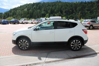 NISSAN Qashqai usata, con Boardcomputer