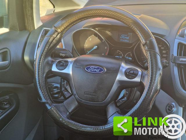 FORD C-Max usata, con Airbag testa