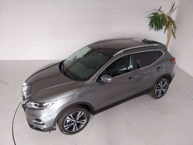 NISSAN Qashqai usata, con Airbag laterali