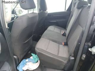 TOYOTA Hilux usata, con Controllo trazione