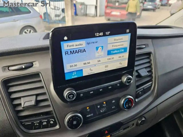 FORD Transit Custom usata, con Park Distance Control