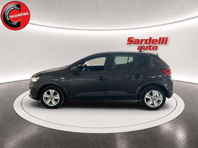 DACIA Sandero usata, con Autoradio