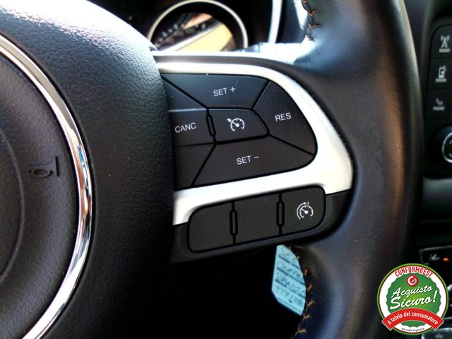 JEEP Compass usata, con Volante multifunzione