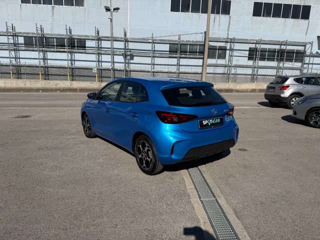 MG MG3 usata, con Airbag laterali