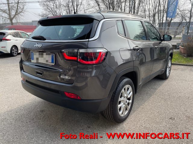 JEEP Compass usata, con Airbag