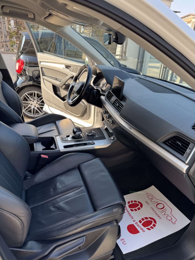 AUDI Q5 usata, con Servosterzo