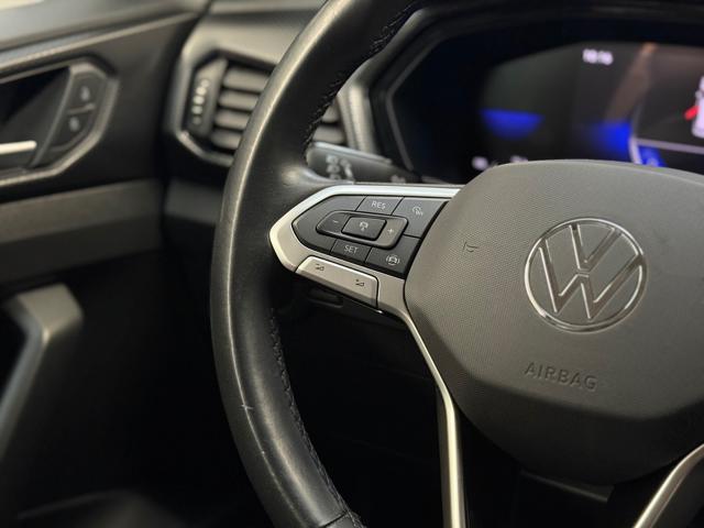 VOLKSWAGEN T-Cross usata, con Controllo elettronico della corsia