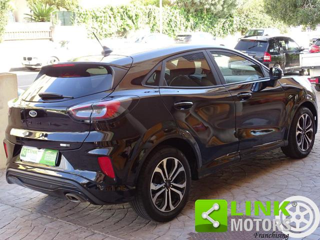 FORD Puma usata, con Airbag Passeggero