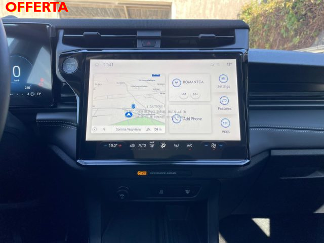 FORD Puma usata, con Sensore di pioggia