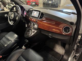ABARTH 695 usata, con Interni in pelle