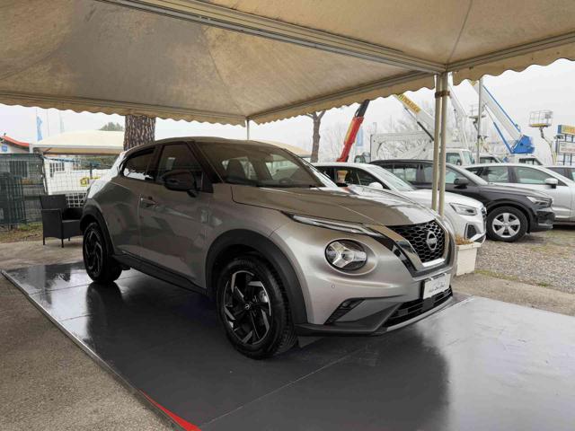 NISSAN Juke usata, con Airbag laterali