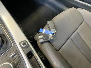 AUDI A5 usata, con Servosterzo