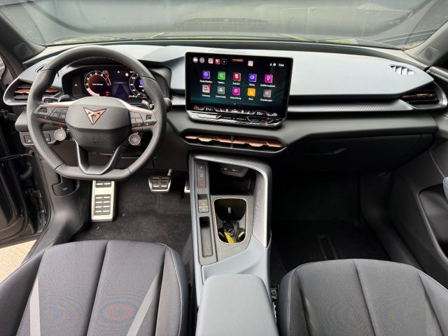 CUPRA Terramar usata, con Autoradio